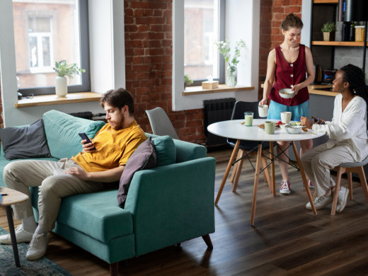 Co Living & Rental Ready
