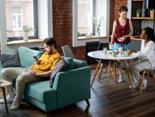 Co Living & Rental Ready