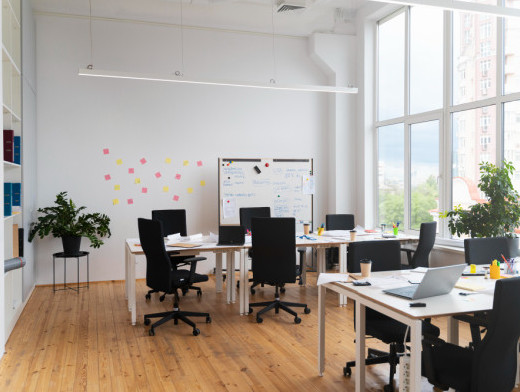Commercial Spaces