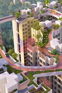 Siddha Suburbia