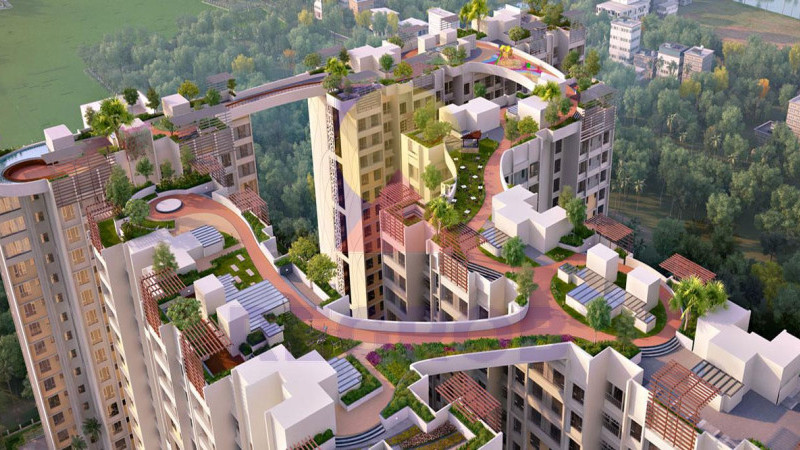 Siddha Suburbia