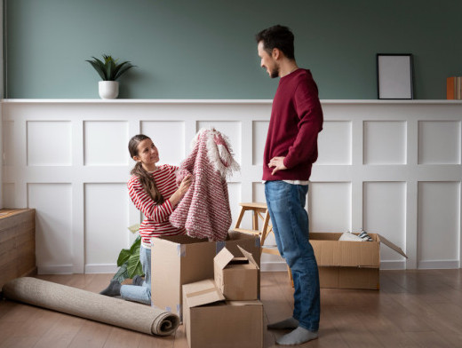 Ready to Move