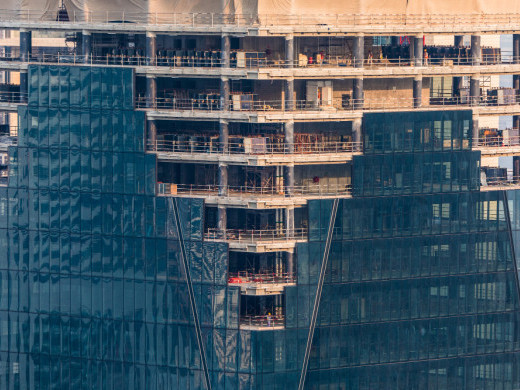 Under Construction Projects