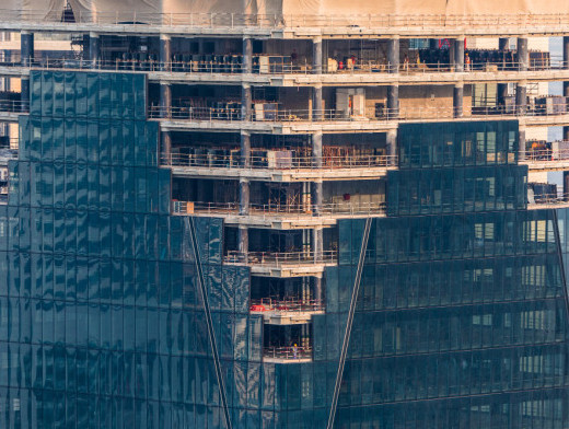 Under Construction Projects